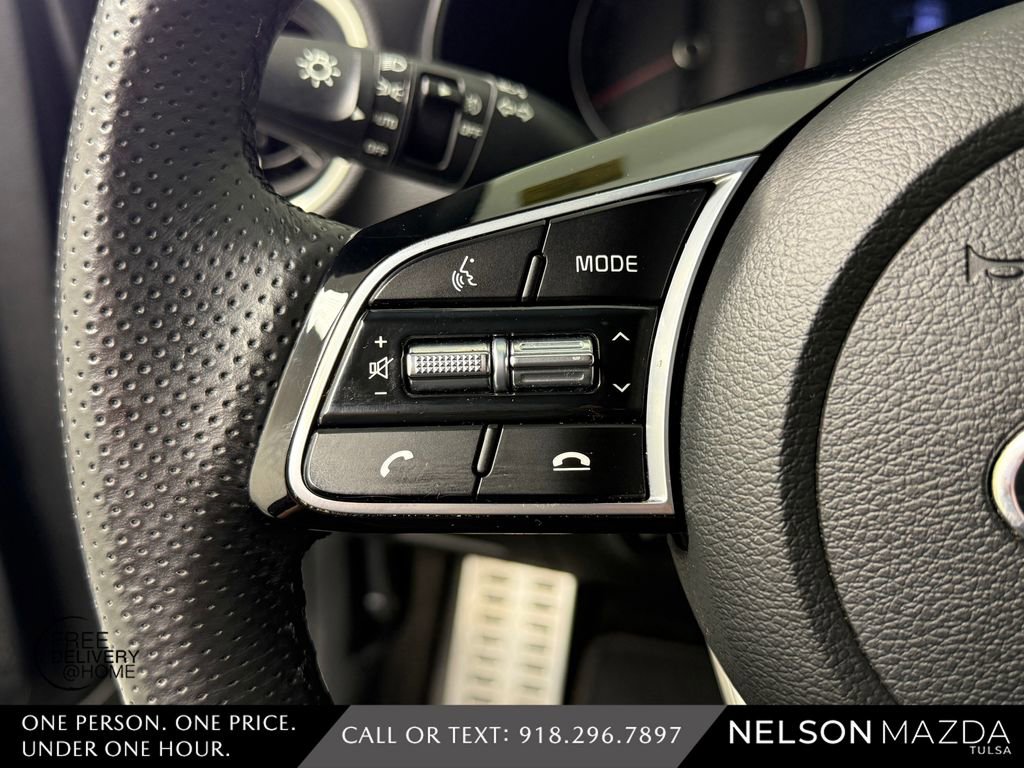 Used 2021 Kia Forte GT-Line FWD image 23