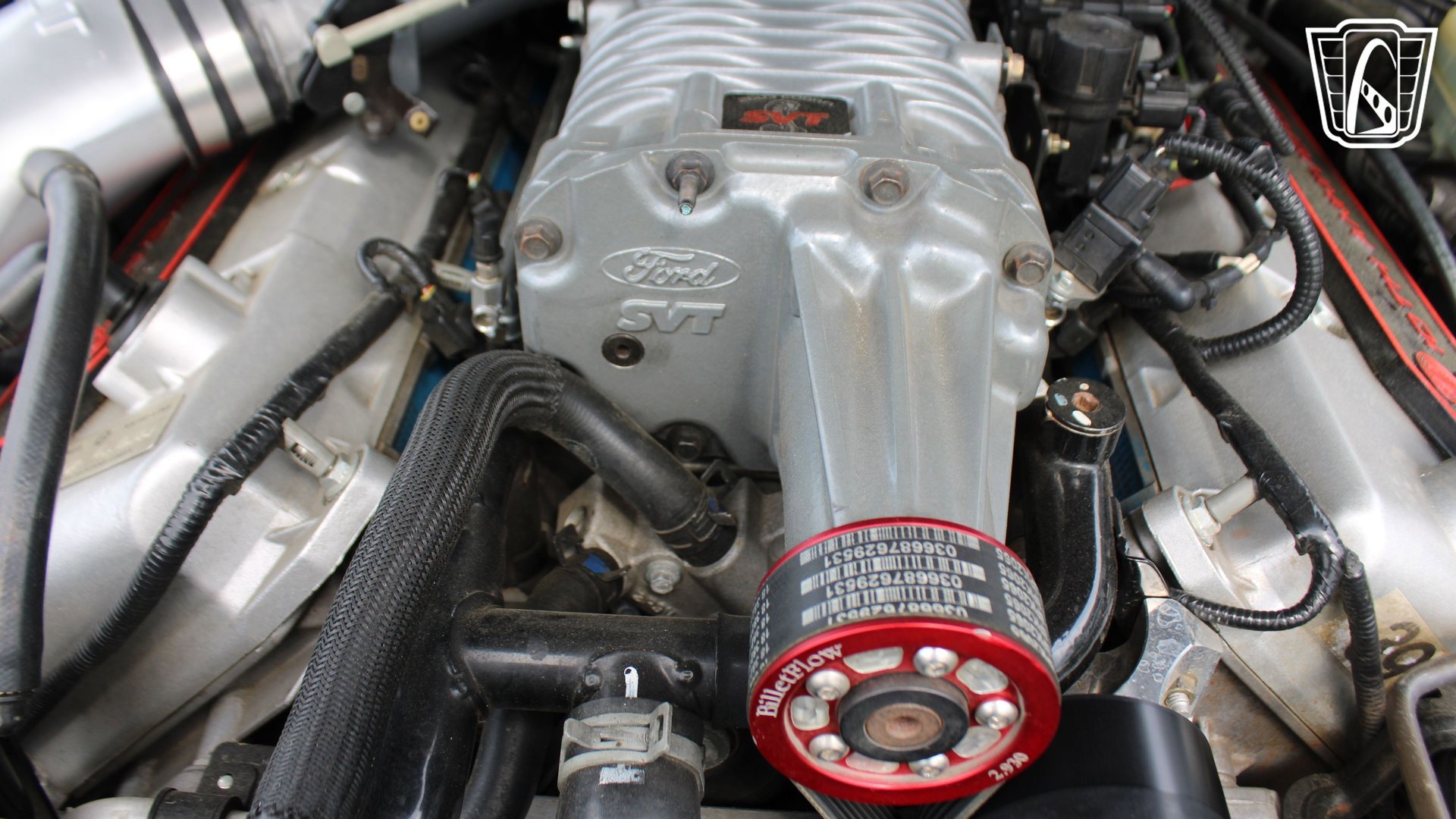 Used 2003 Ford Mustang Cobra RWD image 14