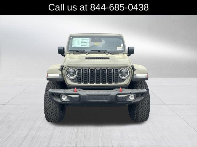 New 2026 Jeep Wrangler Unlimited Rubicon image 2