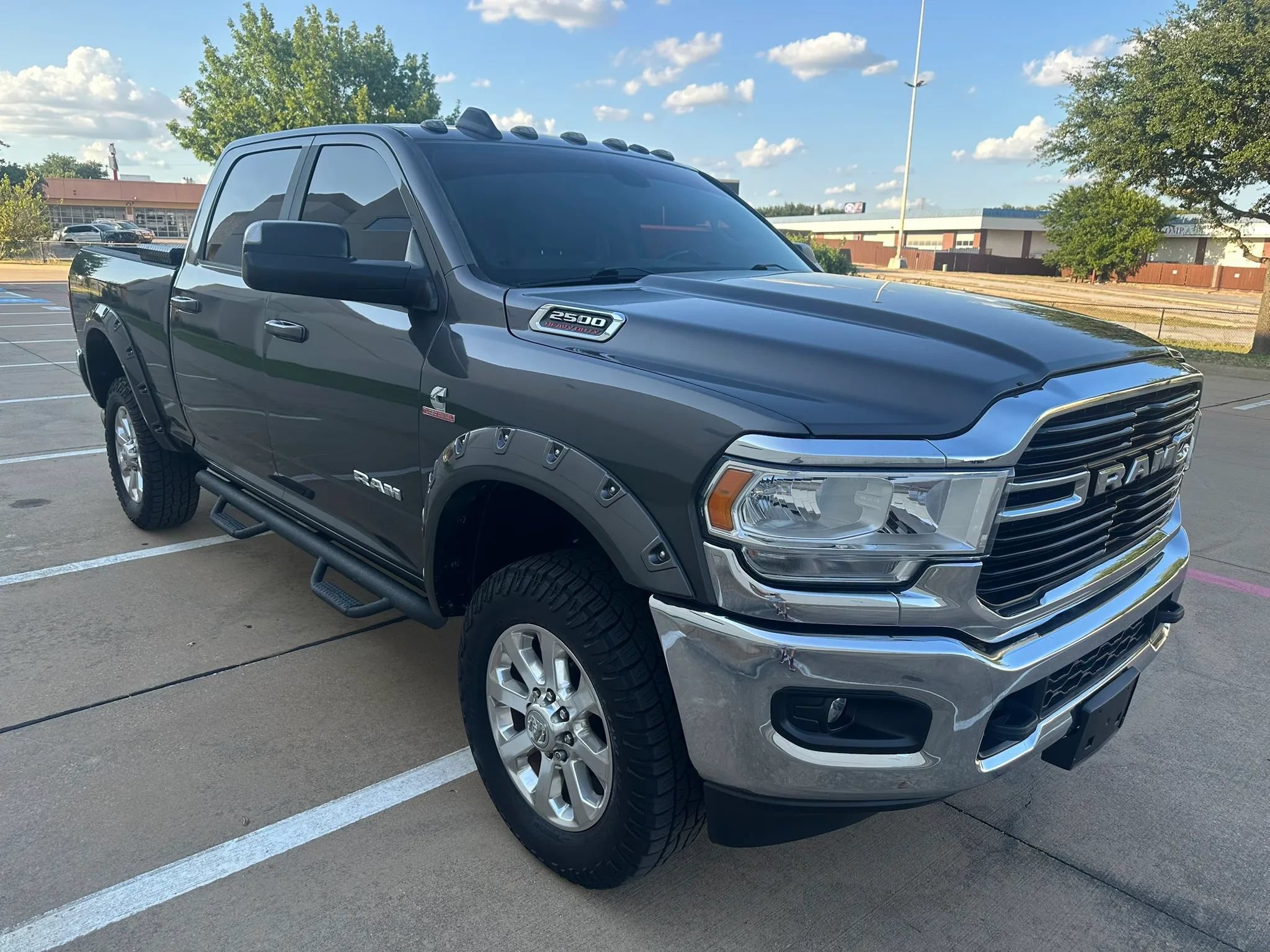 Used 2020 RAM 2500 Lone Star w/ Level 1 Equipment Group AWD/4WD image 6