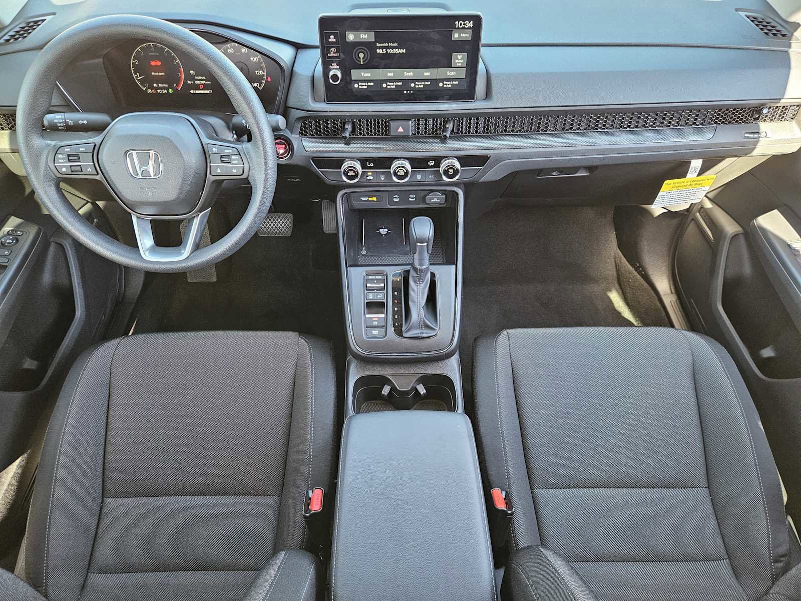 Certified 2026 Honda CR-V LX image 23