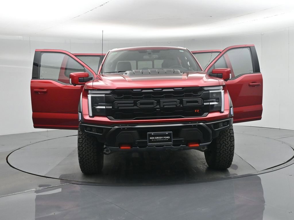 Used 2025 Ford F150 Raptor w/ Equipment Group 803A Raptor R image 37