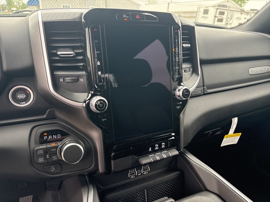 New 2026 RAM 1500 Big Horn AWD/4WD image 30