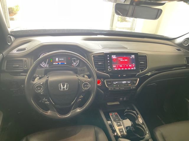Certified 2023 Honda Ridgeline Black Edition image 18