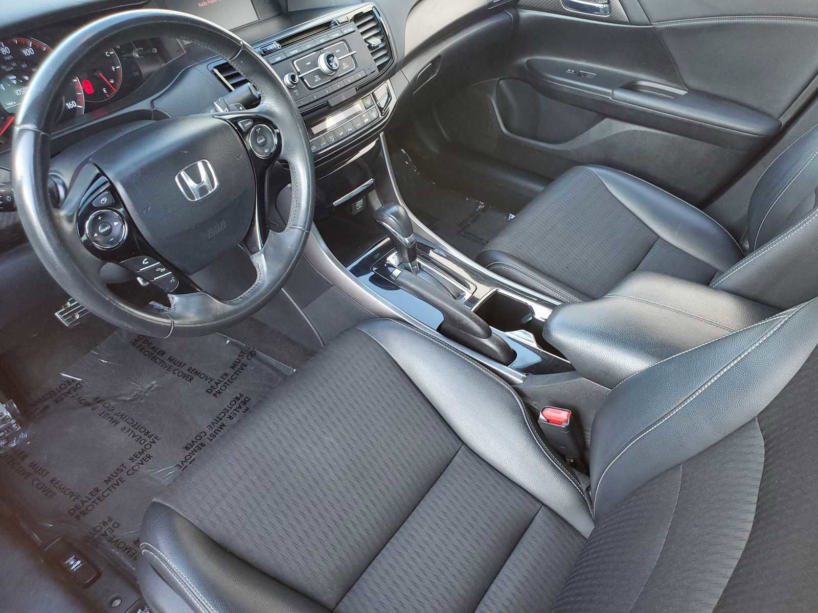 Used 2017 Honda Accord Sport image 9