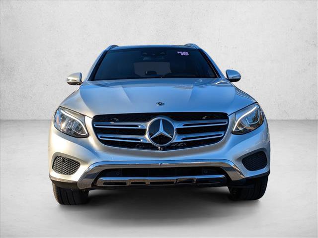 Used 2018 Mercedes-Benz GLC 300 4MATIC image 2