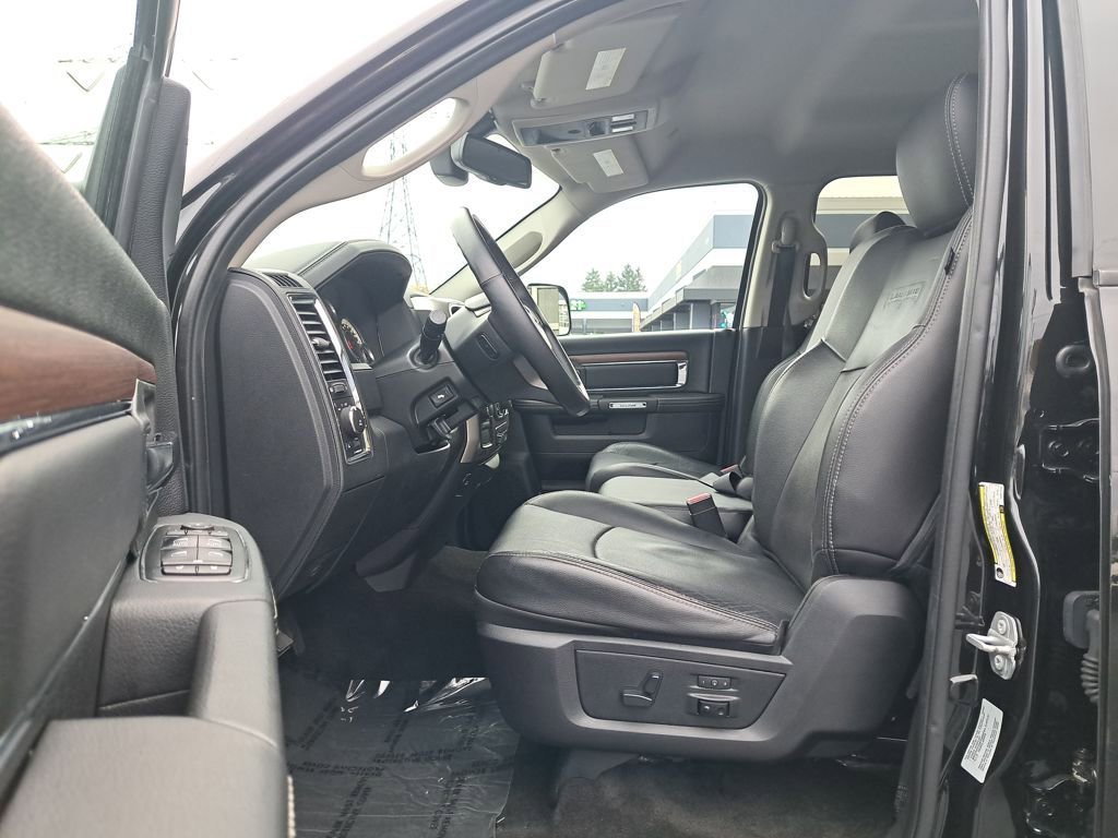 Used 2017 RAM 2500 Laramie w/ Sport Appearance Group image 12