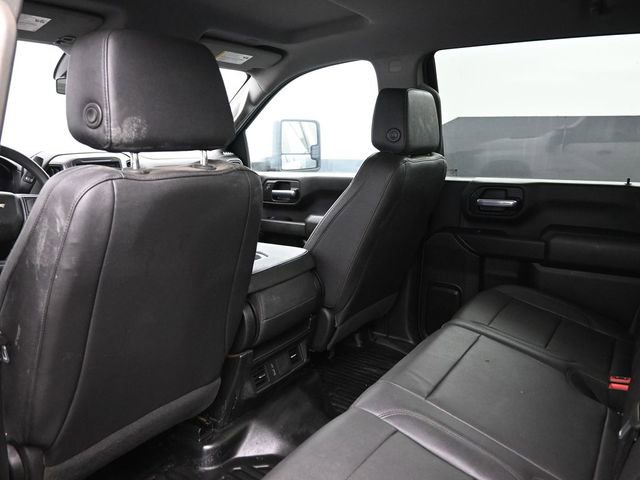 Used 2024 Chevrolet Silverado 2500 W/T w/ WT Convenience Package image 16