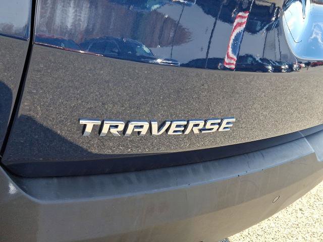 Certified 2022 Chevrolet Traverse LT image 24