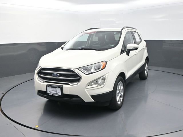 Used 2020 Ford EcoSport SE w/ Interior Protection Package AWD/4WD image 5