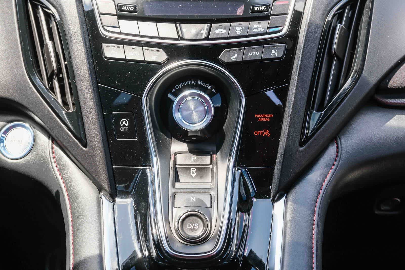 Used 2022 Acura RDX A-Spec FWD image 16