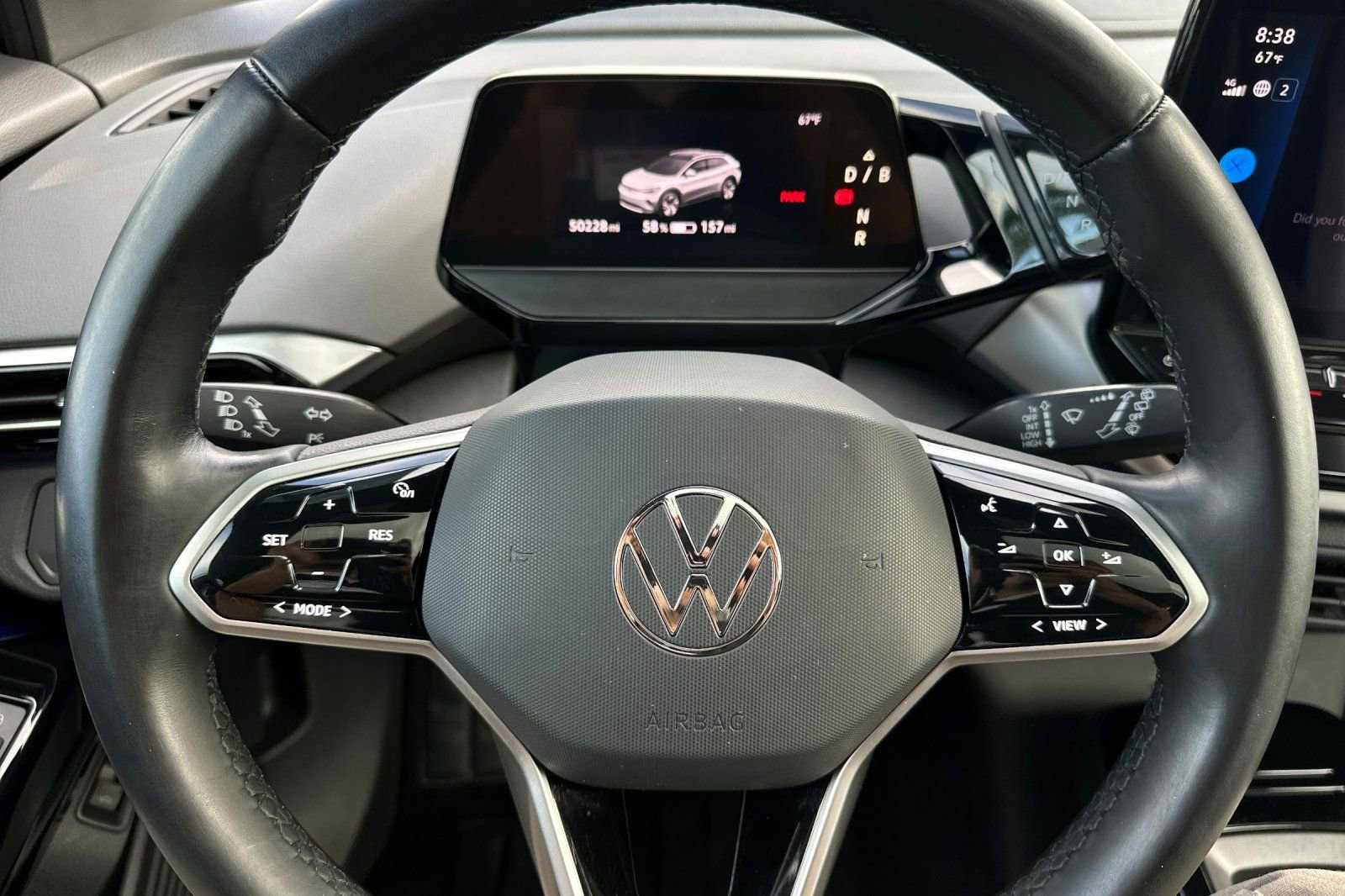 Used 2022 Volkswagen ID.4 Pro S RWD image 24