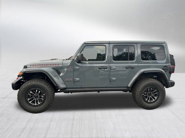 New 2025 Jeep Wrangler Unlimited Rubicon image 8