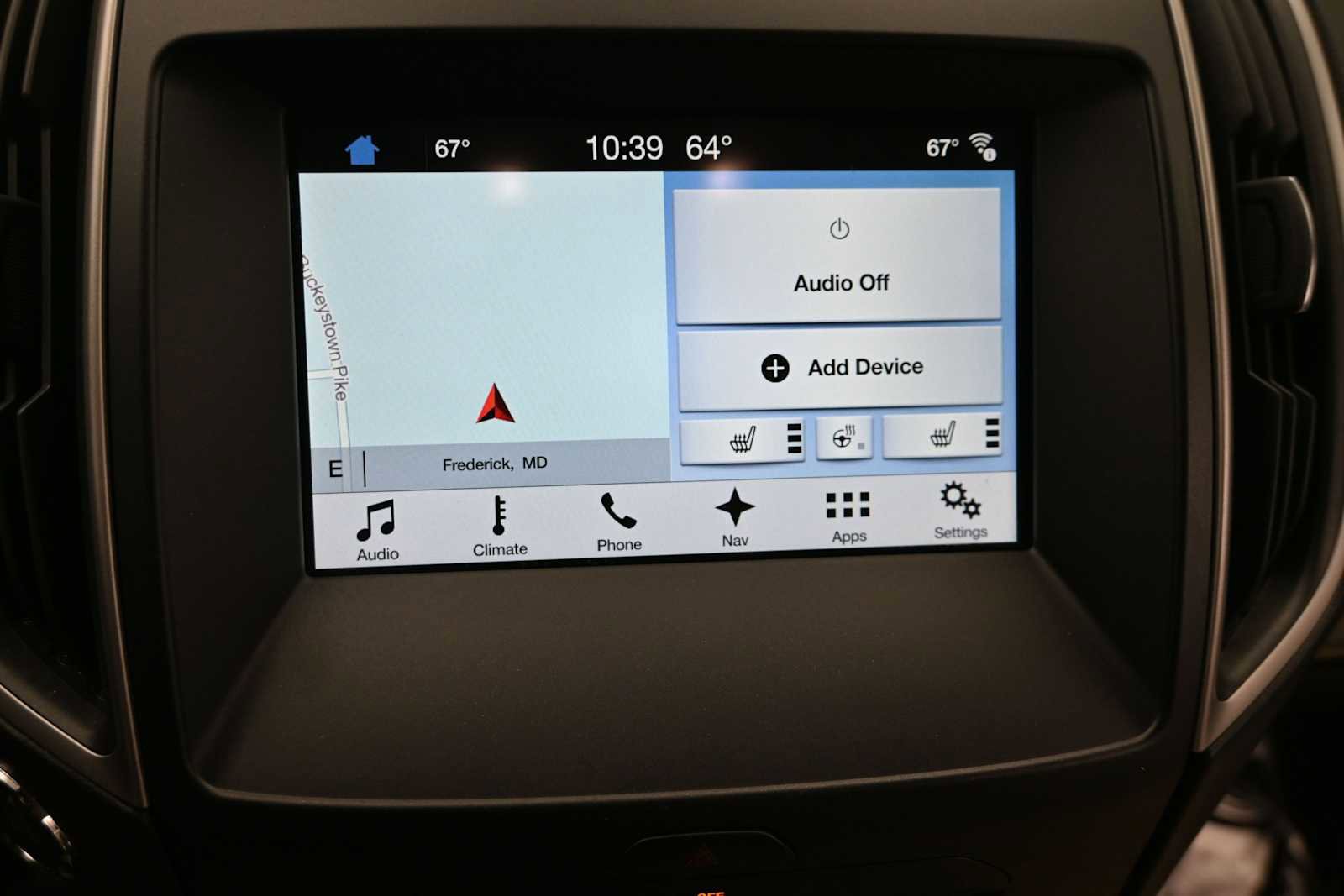 Used 2018 Ford Edge SEL w/ Equipment Group 201A image 18