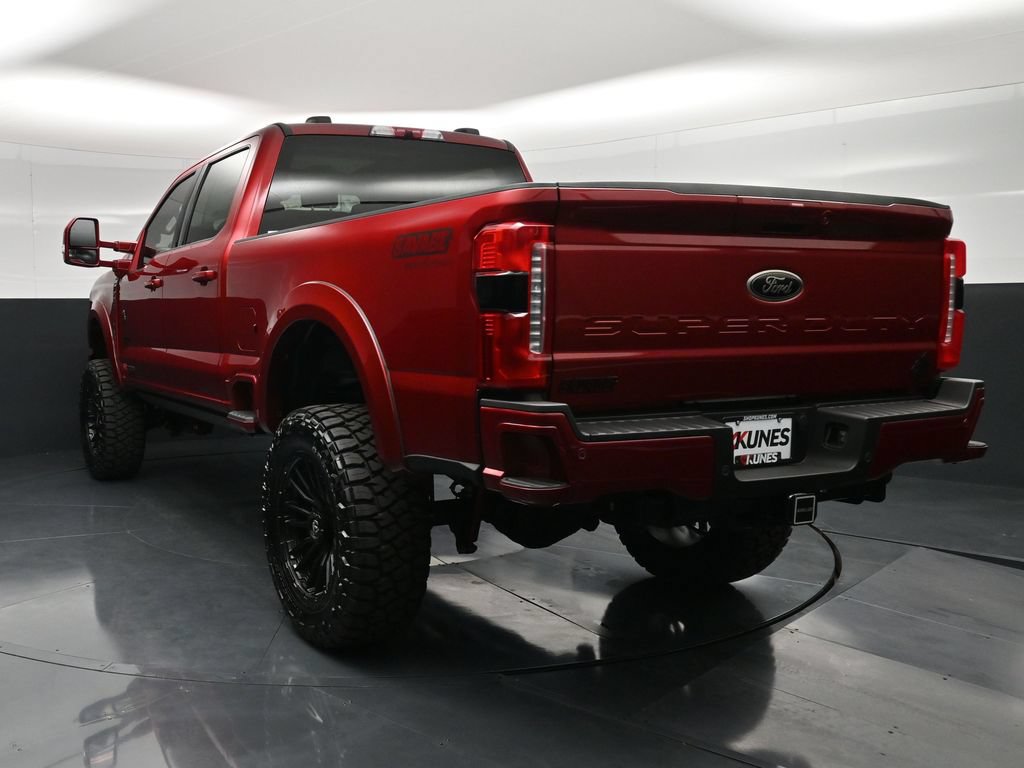 New 2026 Ford F250 XLT w/ XLT Premium Package AWD/4WD image 9