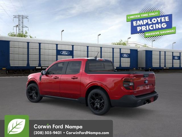 New 2026 Ford Maverick Lariat AWD/4WD image 4