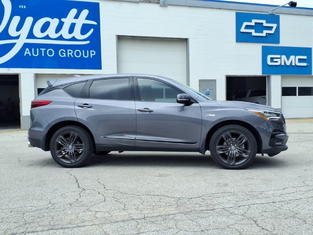 Used 2021 Acura RDX w/ Advance Package AWD/4WD image 23