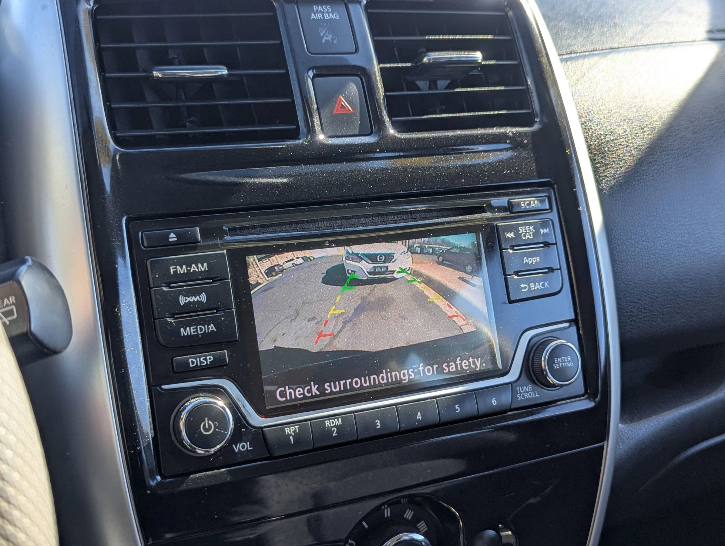 Used 2016 Nissan Versa Note SV image 14