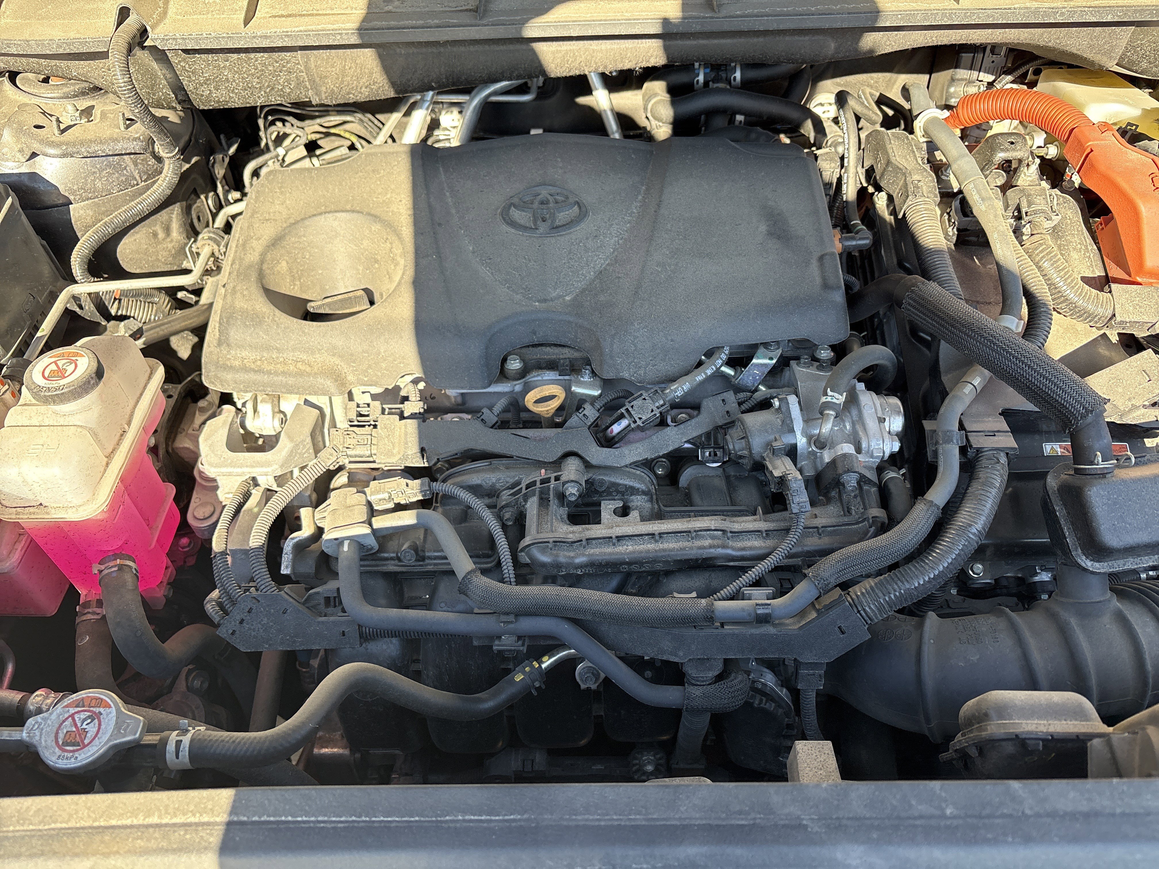 Used 2022 Toyota Highlander Platinum image 34