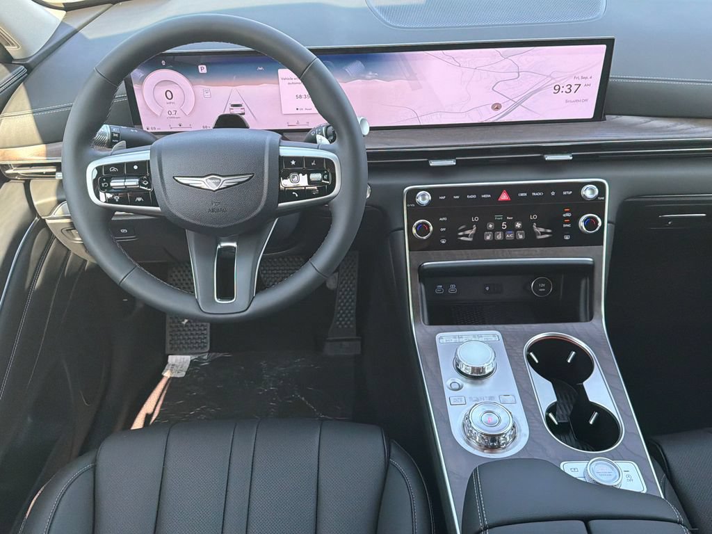 New 2027 Genesis GV80 2.5T Select AWD/4WD image 25