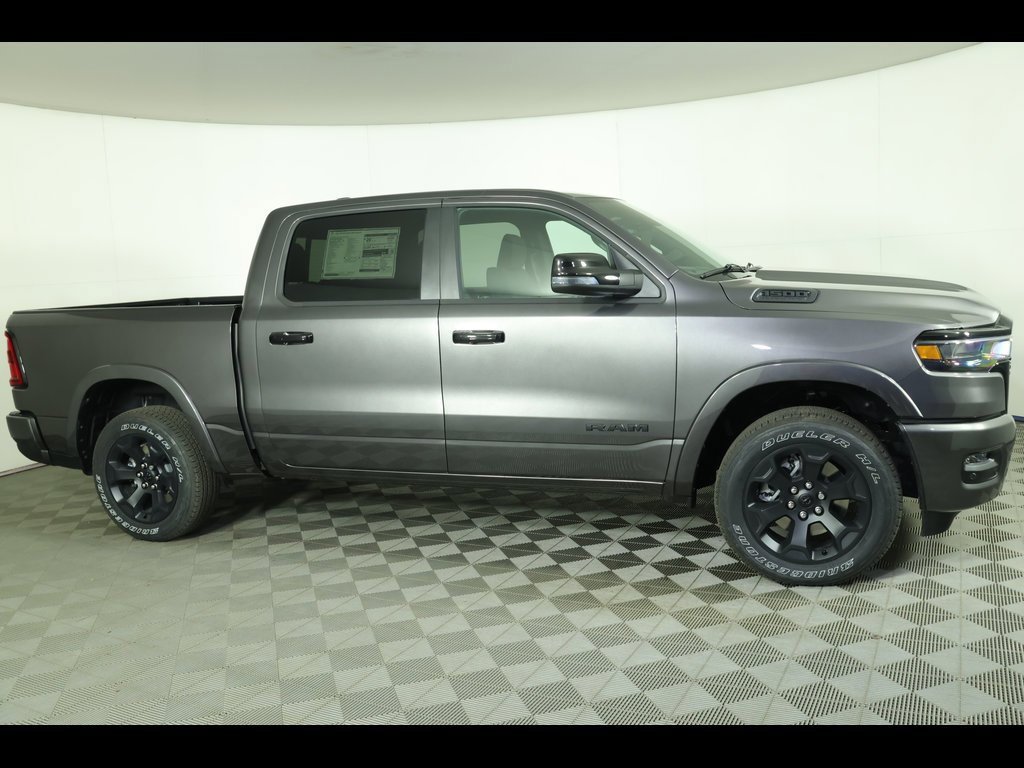 New 2026 RAM 1500 Big Horn image 13