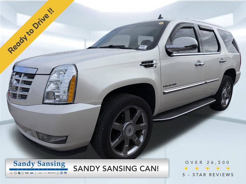 Used 2013 Cadillac Escalade Luxury