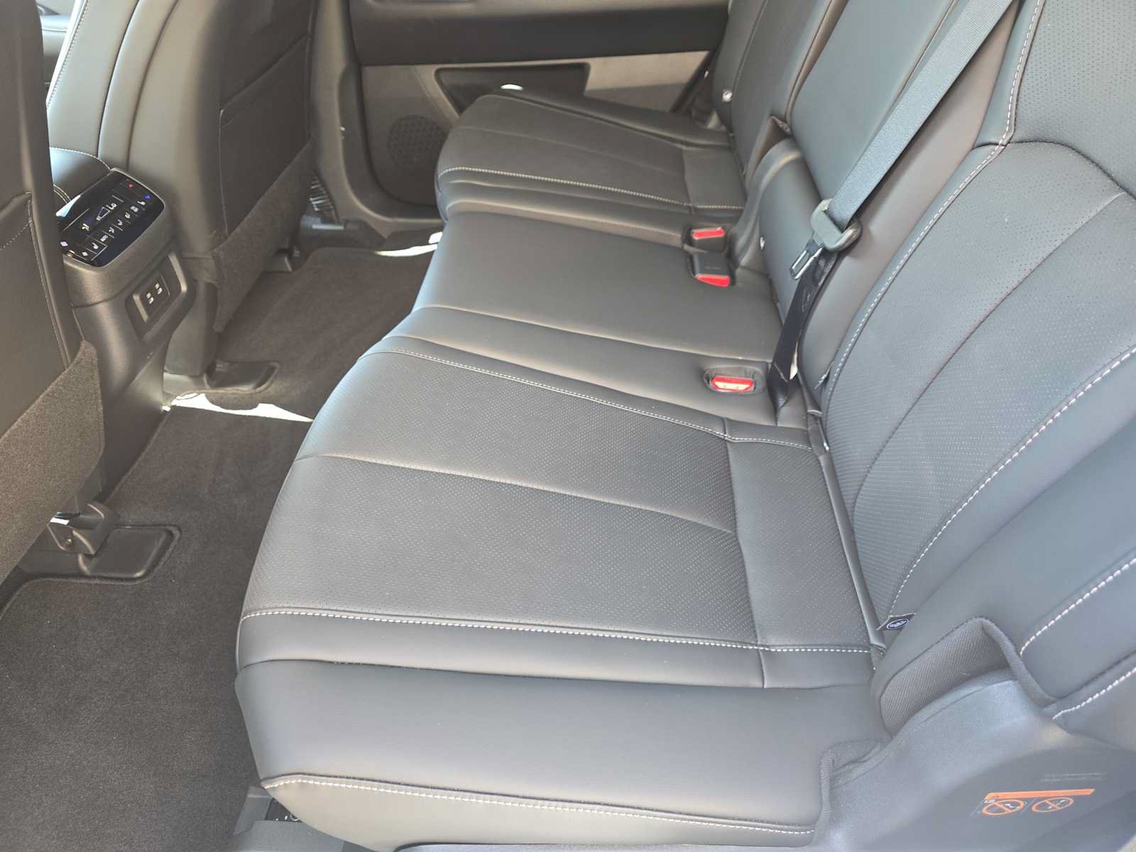 Certified 2026 INFINITI QX60 Luxe w/ Cargo Package FWD image 14