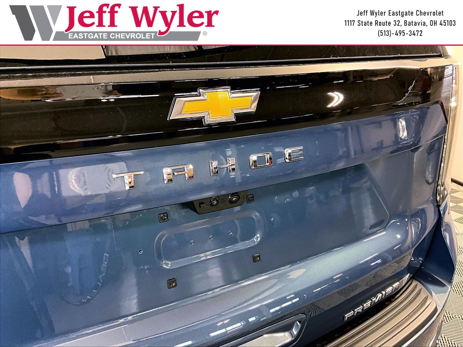 New 2026 Chevrolet Tahoe Premier AWD/4WD image 14