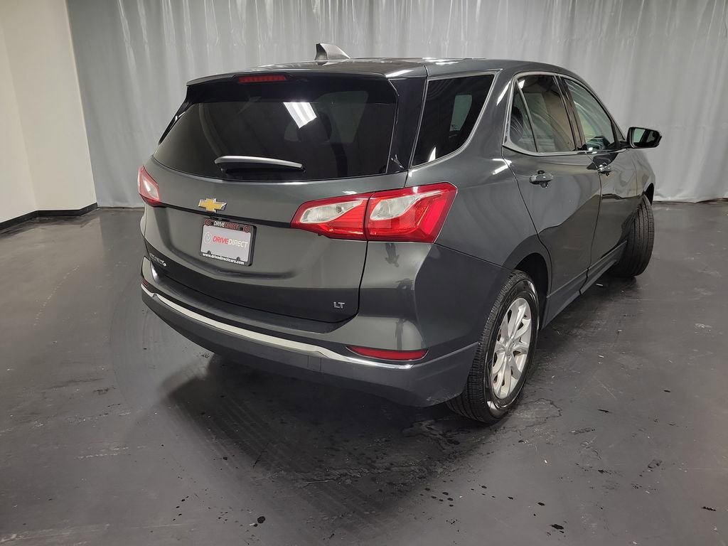 Used 2019 Chevrolet Equinox LT image 9