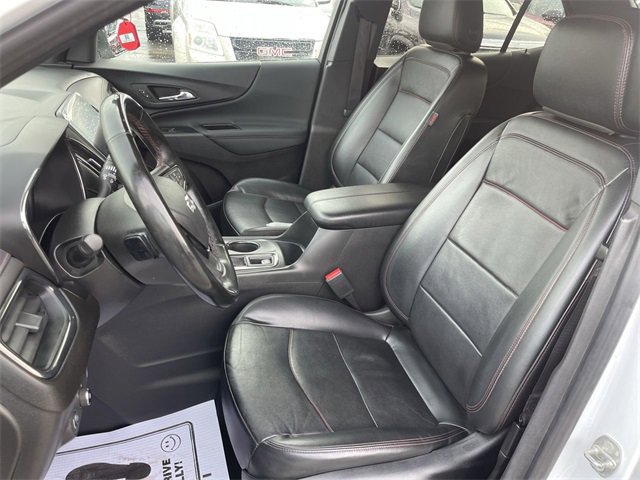 Used 2023 Chevrolet Equinox RS w/ RS Leather Package image 11