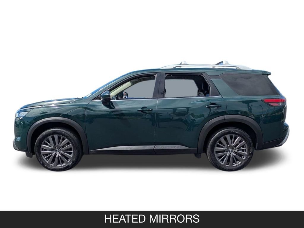 Used 2023 Nissan Pathfinder SL w/ SL Premium Package FWD image 5