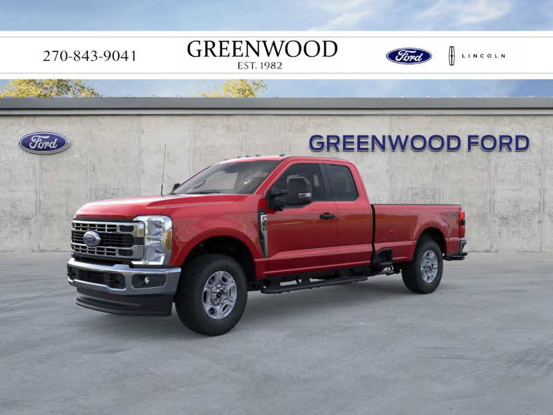 New 2026 Ford F350 XLT w/ 360-Degree Camera Package