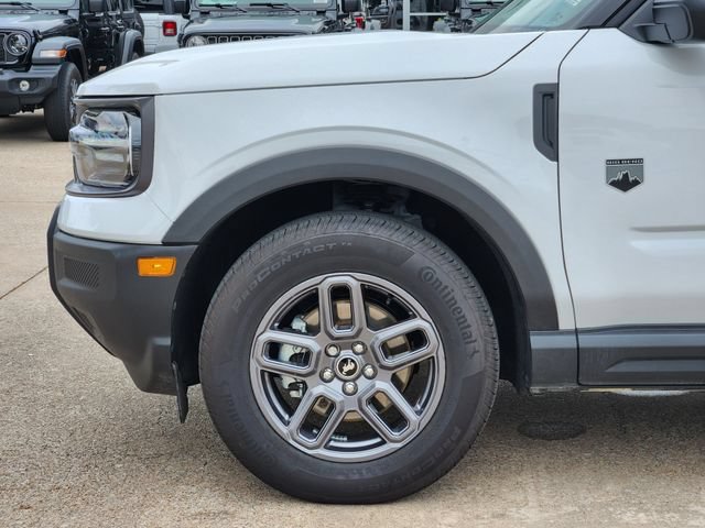 Used 2025 Ford Bronco Sport Big Bend AWD/4WD image 9