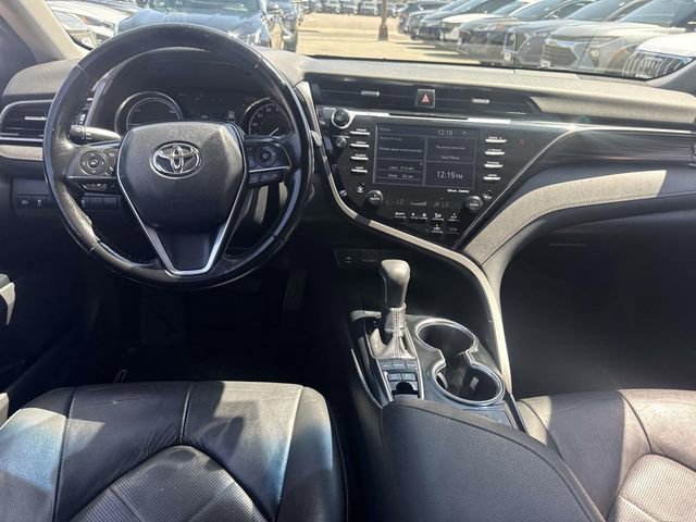Used 2019 Toyota Camry XLE FWD image 14