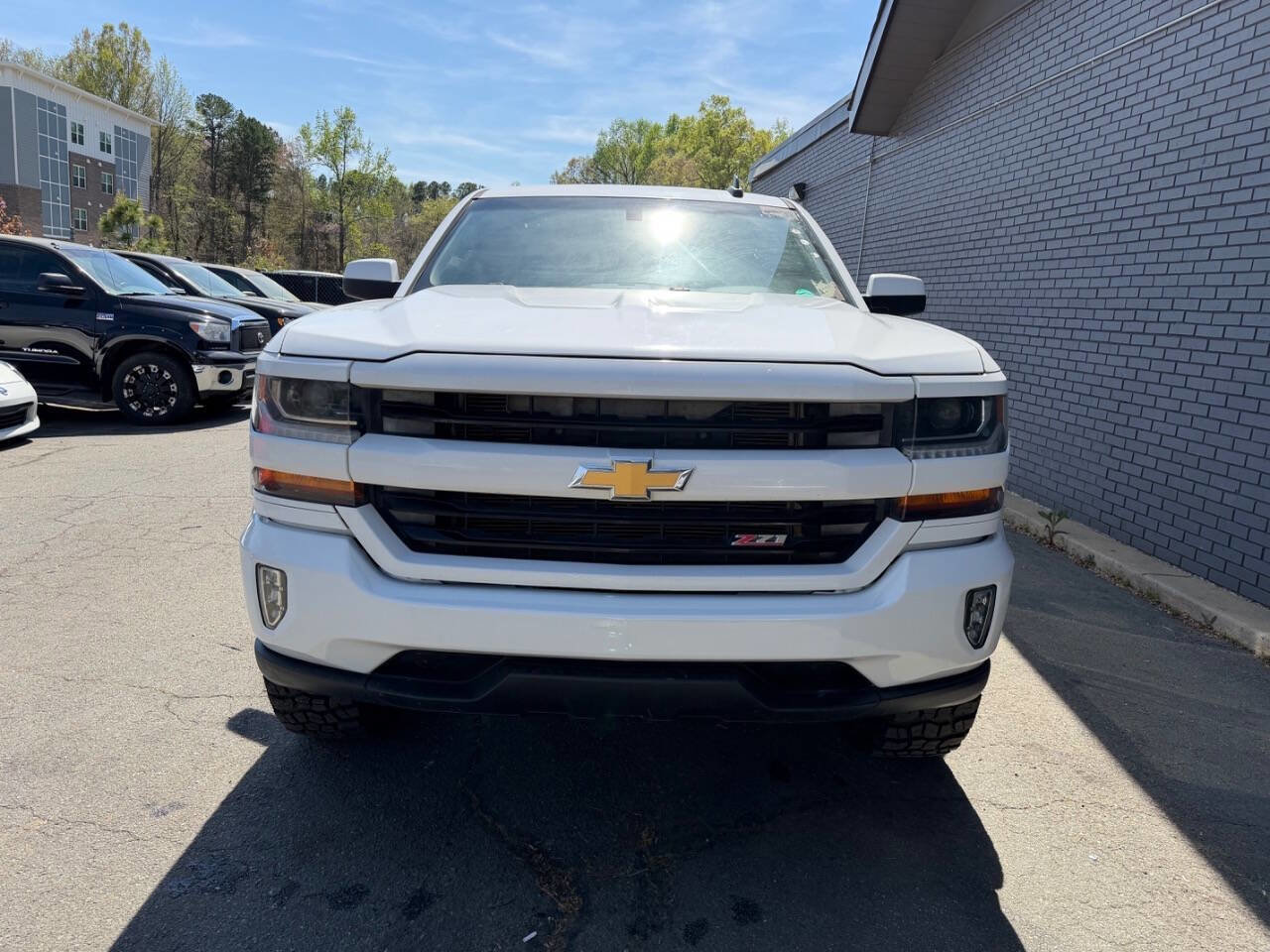 Used 2016 Chevrolet Silverado 1500 LT w/ All Star Edition image 2