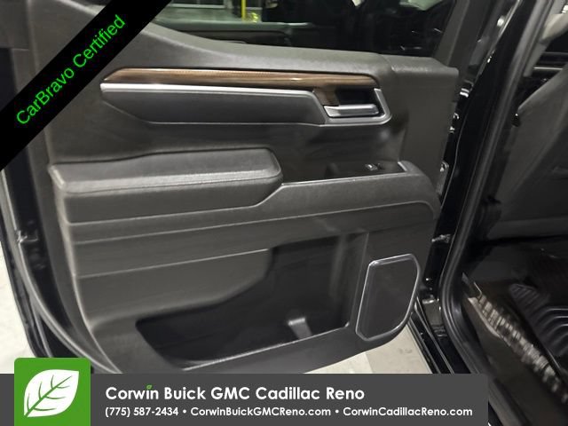 Certified 2026 Chevrolet Silverado 1500 RST AWD/4WD image 19