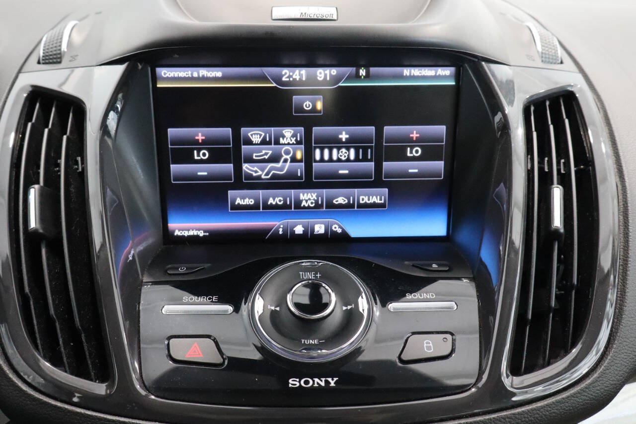 Used 2013 Ford C-MAX SEL FWD image 24