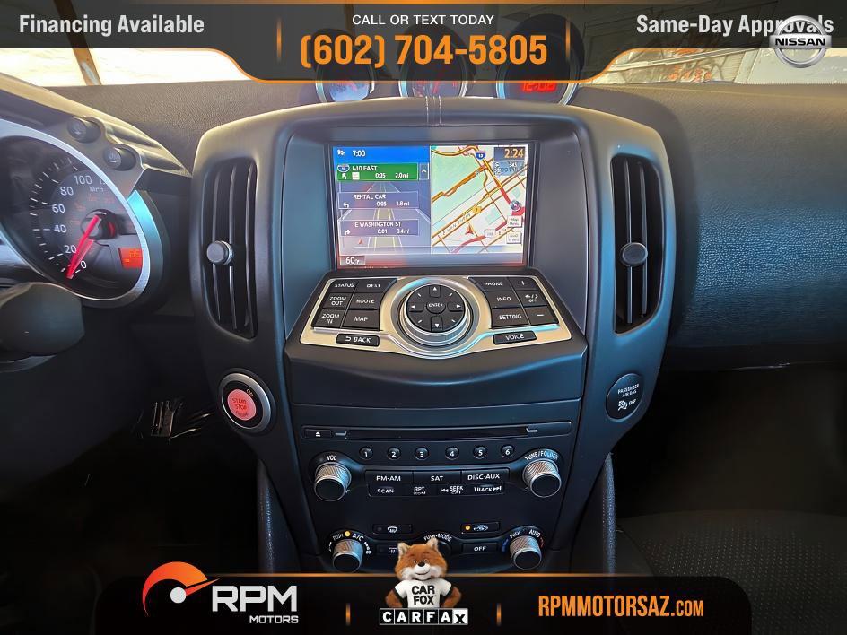 Used 2015 Nissan 370Z Touring image 16