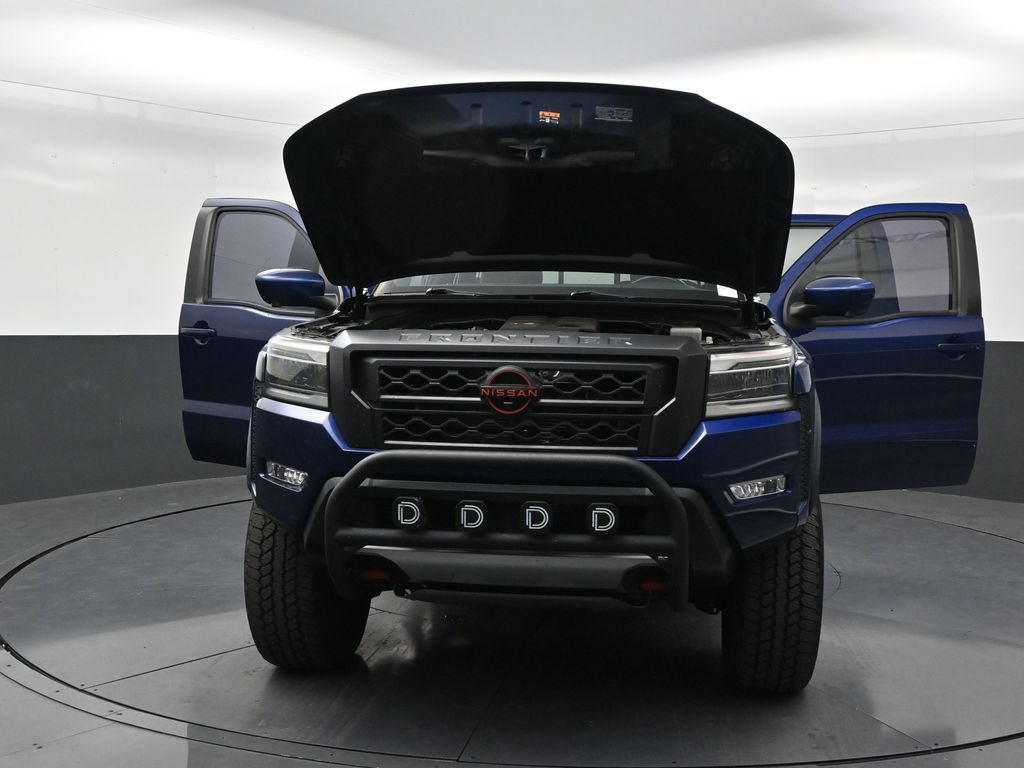 Used 2022 Nissan Frontier PRO-4X AWD/4WD image 33