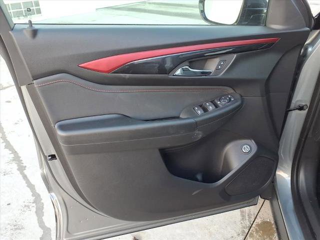 New 2026 Chevrolet TrailBlazer RS w/ Convenience Package image 16