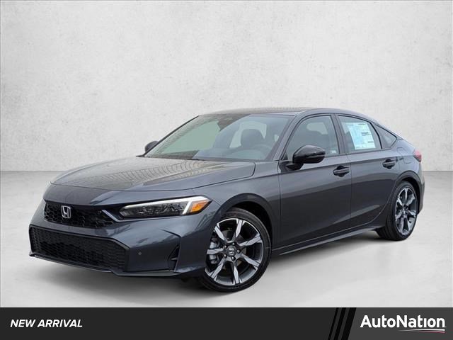 New 2026 Honda Civic Sport Touring image 1