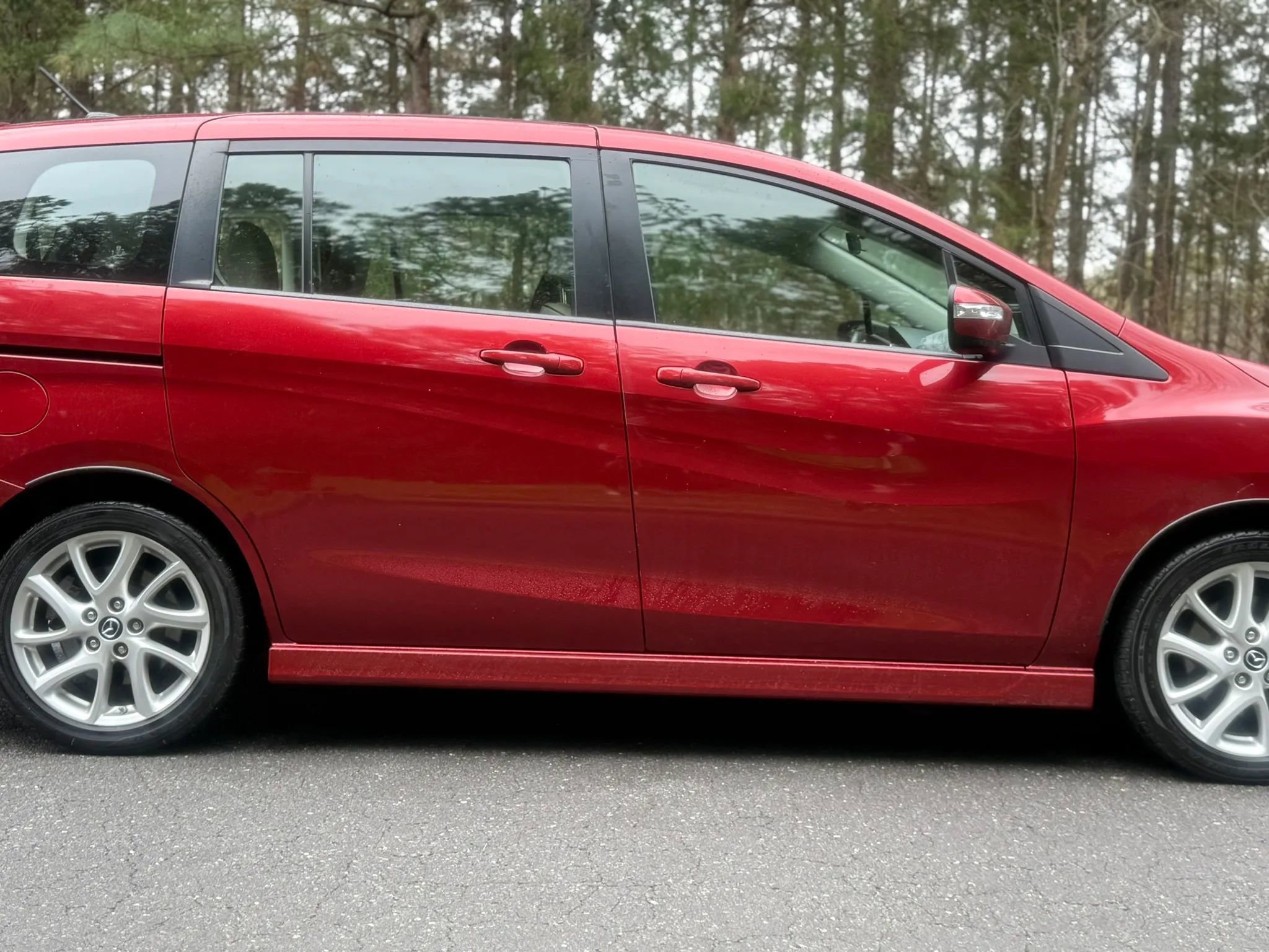 Used 2013 MAZDA MAZDA5 Grand Touring image 5