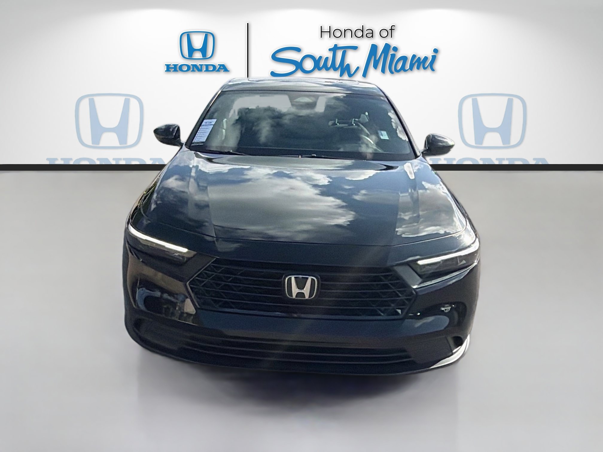 Certified 2024 Honda Accord Sport image 2