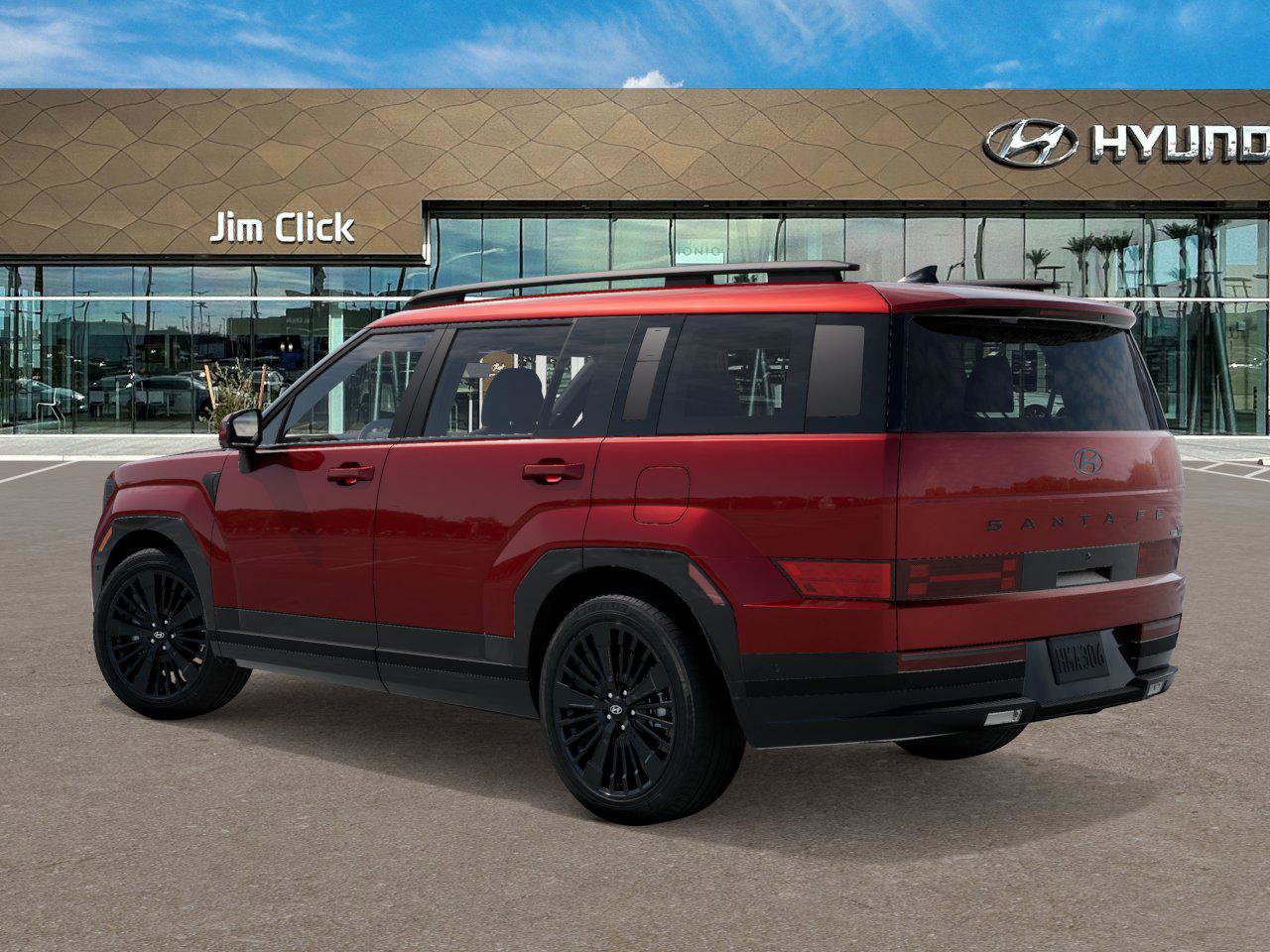 New 2026 Hyundai Santa Fe Calligraphy image 5