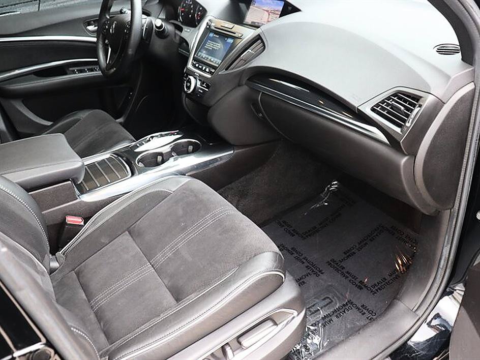 Used 2020 Acura MDX A-Spec AWD/4WD image 11