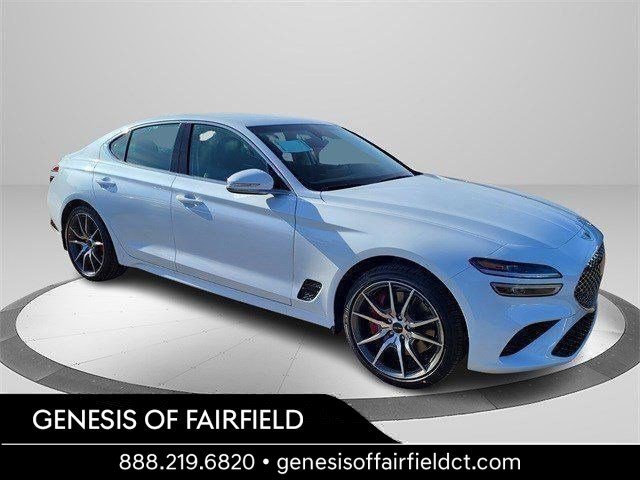 Used 2025 Genesis G70 2.5T