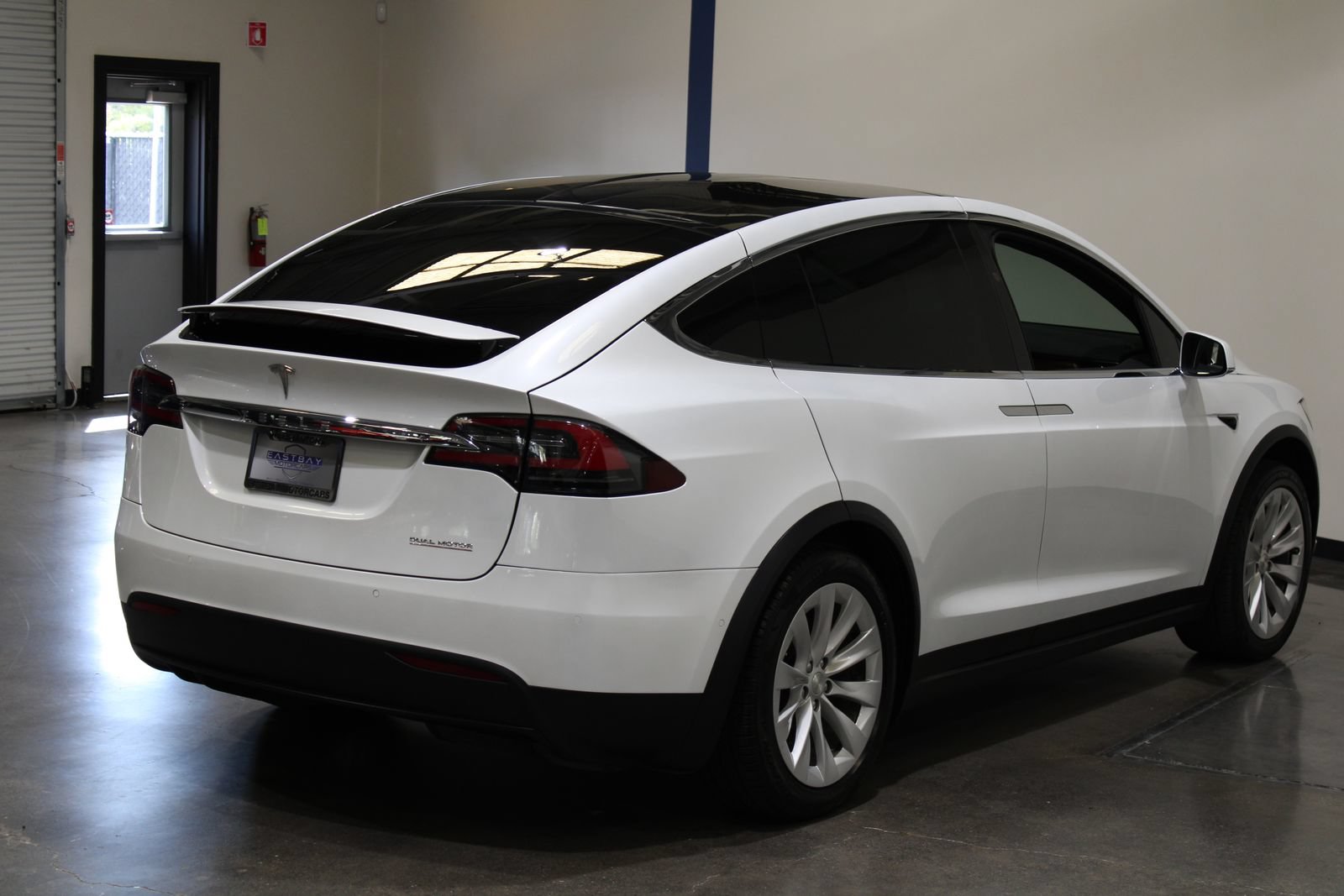 Used 2020 Tesla Model X Performance AWD/4WD image 15