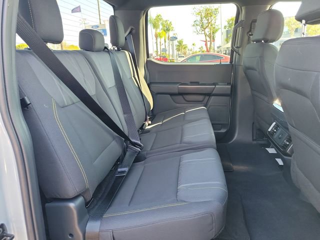 Used 2025 Ford F150 STX w/ STX Black Appearance Package image 17