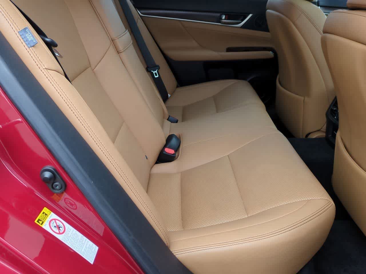 Used 2015 Lexus GS 350 w/ Premium Package RWD image 20