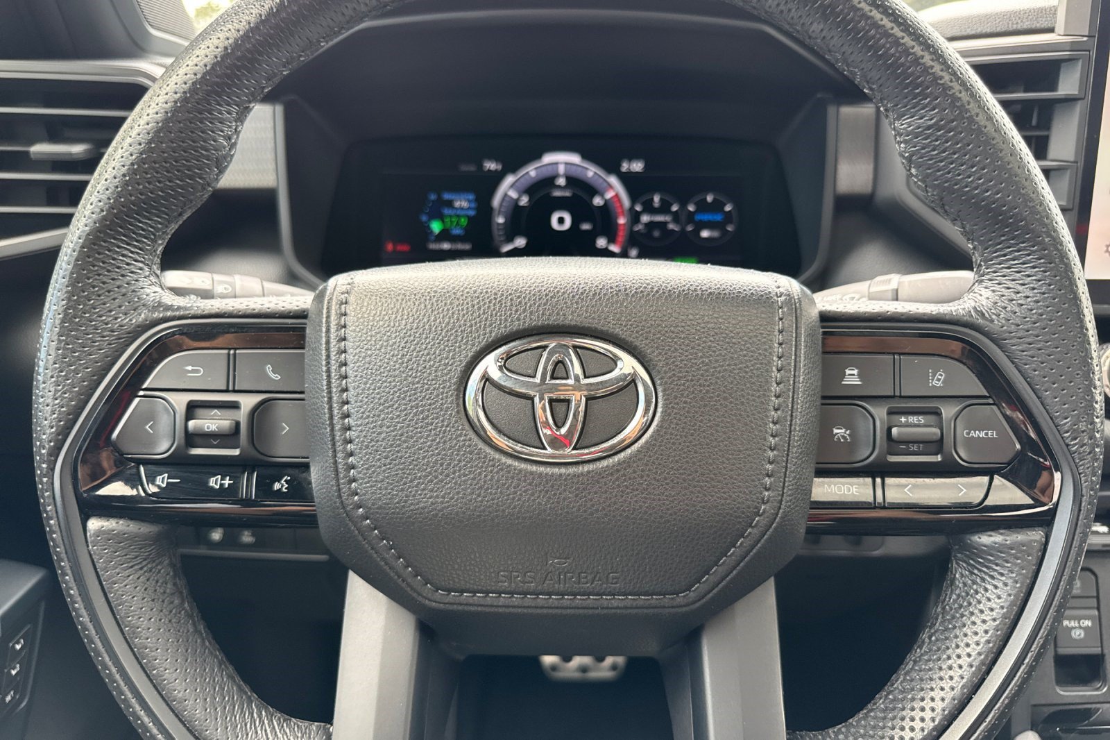 Used 2024 Toyota Tundra TRD Pro AWD/4WD image 27